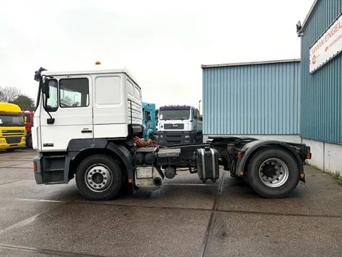 MAN 4x2 (ZF16 MANUAL GEARBOX / ZF-INTARDER / HYDRAULIC KIT / AIRCONDITIONING / EURO 2) | Engel Trucks B.V. [5]