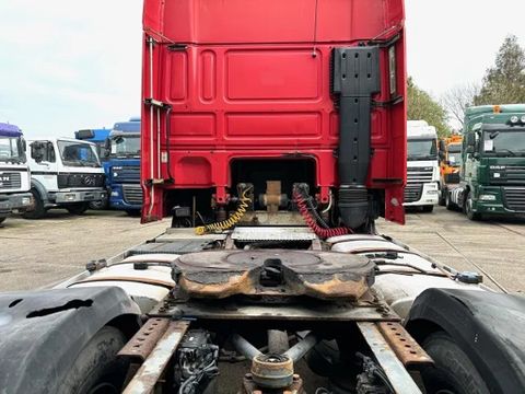 DAF SUPERSPACECAB (EURO 4 / ZF16 MANUAL GEARBOX / ZF-INTARDER / 2X TANK / AIRCONDITIONING) | Engel Trucks B.V. [10]