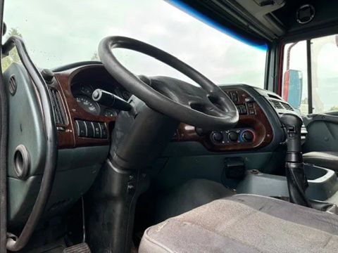 DAF SUPERSPACECAB (EURO 4 / ZF16 MANUAL GEARBOX / ZF-INTARDER / 2X TANK / AIRCONDITIONING) | Engel Trucks B.V. [7]