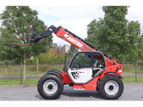 Manitou
MT 932 EASY | FORKS | GOOD CONDITION! | Hulleman Trucks [1]