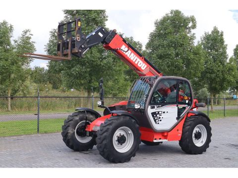 Manitou
MT 932 EASY | FORKS | GOOD CONDITION! | Hulleman Trucks [2]