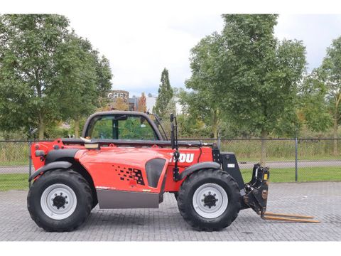 Manitou
MT 932 EASY | FORKS | GOOD CONDITION! | Hulleman Trucks [4]