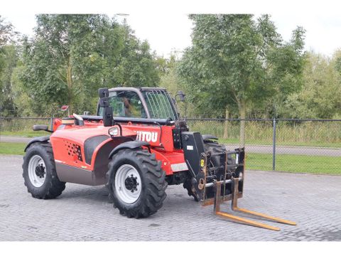 Manitou
MT 932 EASY | FORKS | GOOD CONDITION! | Hulleman Trucks [5]