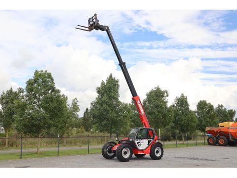 Manitou
MT 932 EASY | FORKS | GOOD CONDITION! | Hulleman Trucks [8]