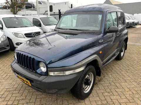 SsangYong airco 4x4 | Van Nierop BV [2]