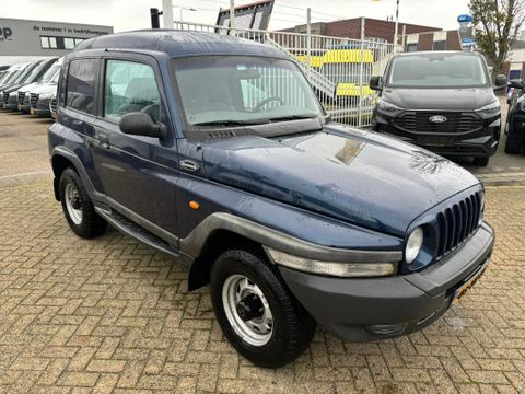 SsangYong airco 4x4 | Van Nierop BV [3]