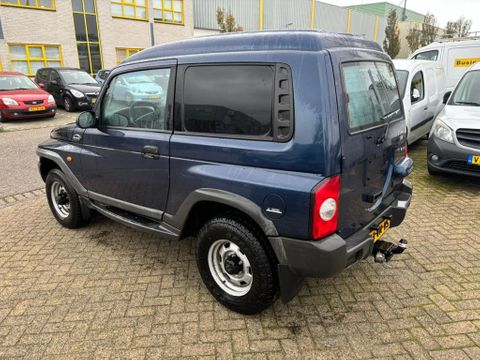 SsangYong airco 4x4 | Van Nierop BV [4]