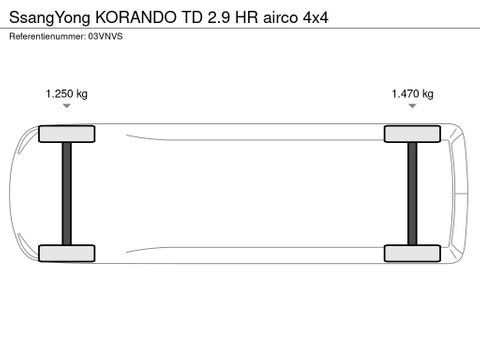 SsangYong airco 4x4 | Van Nierop BV [9]