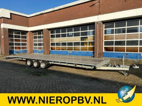 Niewiadow Autotransport Aanhanger 8,5M | Van Nierop BV [1]