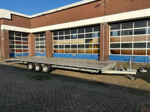 Niewiadow Autotransport Aanhanger 8,5M | Van Nierop BV [2]