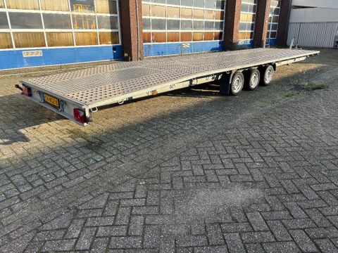 Niewiadow Autotransport Aanhanger 8,5M | Van Nierop BV [3]