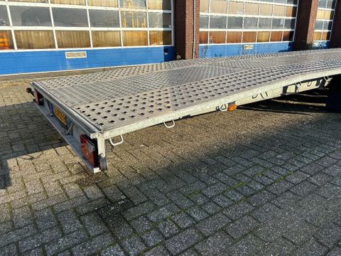 Niewiadow Autotransport Aanhanger 8,5M | Van Nierop BV [4]