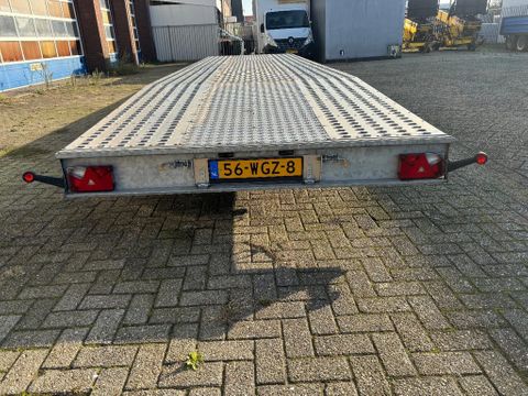 Niewiadow Autotransport Aanhanger 8,5M | Van Nierop BV [5]