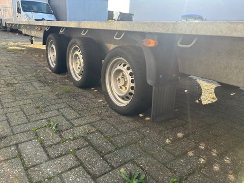 Niewiadow Autotransport Aanhanger 8,5M | Van Nierop BV [7]