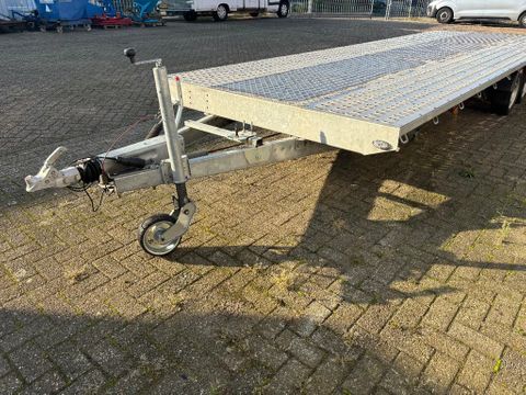 Niewiadow Autotransport Aanhanger 8,5M | Van Nierop BV [8]