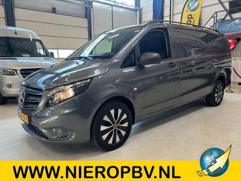 Mercedes-Benz 116CDI L3H1 XXL Automaat Airco Navi Cruisecontrol Trekhaak EURO 6 | Van Nierop BV [1]