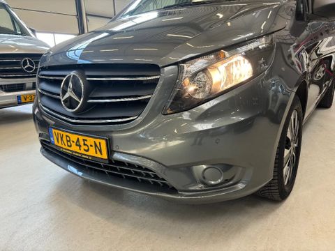 Mercedes-Benz 116CDI L3H1 XXL Automaat Airco Navi Cruisecontrol Trekhaak EURO 6 | Van Nierop BV [4]