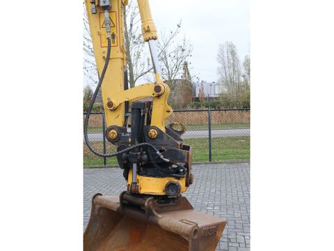 Komatsu
PW148 -8 | ROTOTILT | BUCKET  | TRAILER HYDRAULICS | Hulleman Trucks [11]