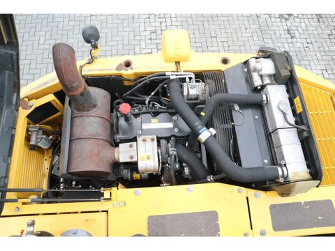 Komatsu
PW148 -8 | ROTOTILT | BUCKET  | TRAILER HYDRAULICS | Hulleman Trucks [16]