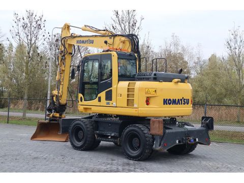 Komatsu
PW148 -8 | ROTOTILT | BUCKET  | TRAILER HYDRAULICS | Hulleman Trucks [3]