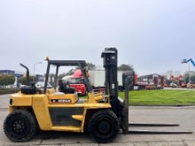 Caterpillar DP80 | Brabant AG Industrie [1]