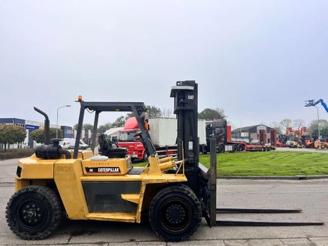 Caterpillar DP80 | Brabant AG Industrie [1]