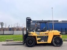 Caterpillar DP80 | Brabant AG Industrie [2]