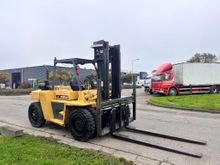 Caterpillar DP80 | Brabant AG Industrie [3]