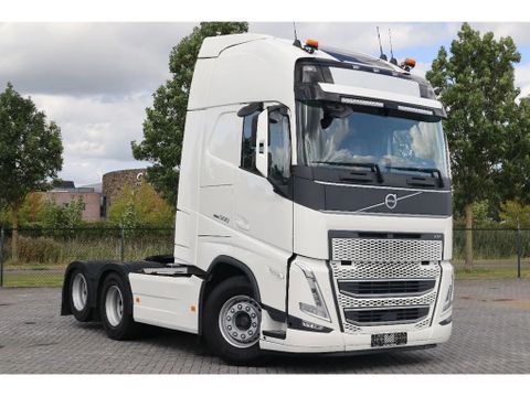 Volvo
6X2 TURBOCOMPOUND RETARDER LEATHER FULL OPTION | Hulleman Trucks [3]