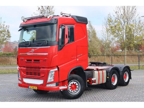 Volvo
6X4 | RETARDER | HUB REDUCTION | HYDRAULICS | EURO 6 | Hulleman Trucks [1]