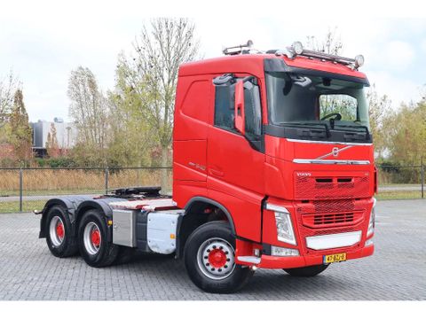 Volvo
6X4 | RETARDER | HUB REDUCTION | HYDRAULICS | EURO 6 | Hulleman Trucks [3]