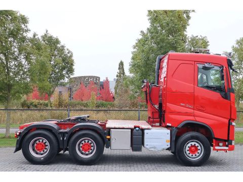 Volvo
6X4 | RETARDER | HUB REDUCTION | HYDRAULICS | EURO 6 | Hulleman Trucks [4]