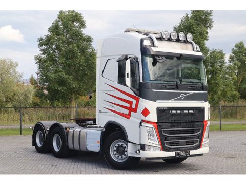 Volvo
6X4 | HUB REDUCTION | RETARDER | HYDRAULICS | Hulleman Trucks [3]