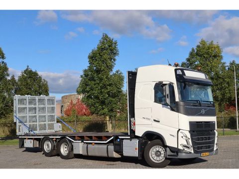 Volvo
6X2*4 | MACHINE | MASCHINEN TRANSPORT | NEW/NEU | | Hulleman Trucks [2]