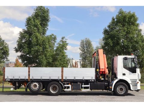 Iveco
6X2 EURO 5 PALFINGER PK22002-EH | Hulleman Trucks [7]