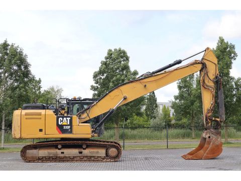 Caterpillar
330 FLN | OILQUICK | STRAIGHT BOOM | ABBRUCH | DEMOLITION | Hulleman Trucks [3]