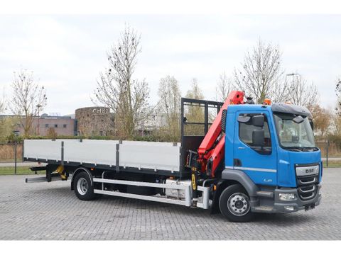 DAF
4X2 | 16 TON | PALFINGER PK12.501 | REMOTE | EURO 6 | Hulleman Trucks [6]