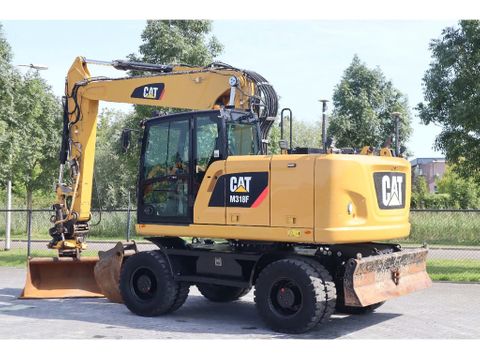 Caterpillar
M318F | ROTOTILT | GPS |2X BUCKET | BSS | Hulleman Trucks [3]