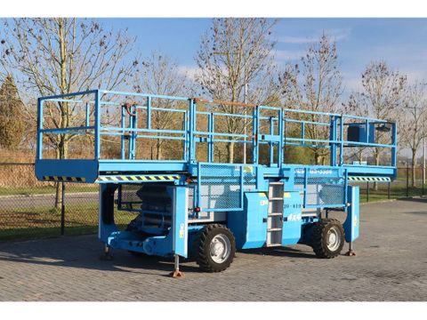 Genie
GS-3384 RT | 12 METER | GOOD WORKING | Hulleman Trucks [5]