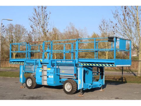 Genie
GS-3384 RT | 12 METER | GOOD WORKING | Hulleman Trucks [6]