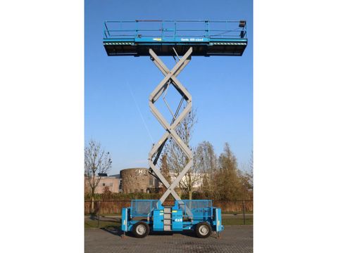 Genie
GS-3384 RT | 12 METER | GOOD WORKING | Hulleman Trucks [7]