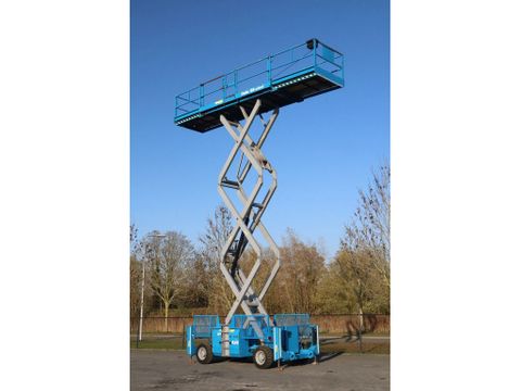 Genie
GS-3384 RT | 12 METER | GOOD WORKING | Hulleman Trucks [8]