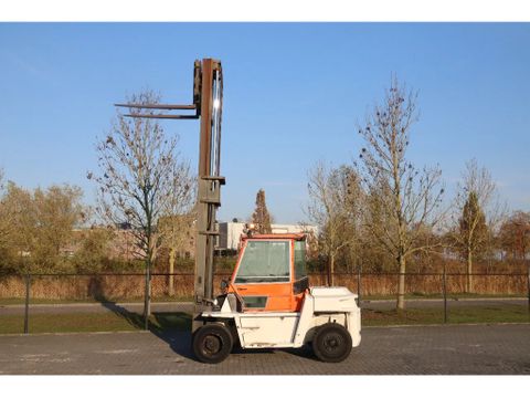 Mitsubishi
FD60 | SIDESHIFT | FORK SPREADERS | 6 TON | 5 METER | Hulleman Trucks [7]