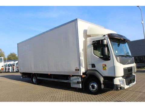 Volvo * EURO6 * 4X2 * BOX * | Prince Trucks [7]