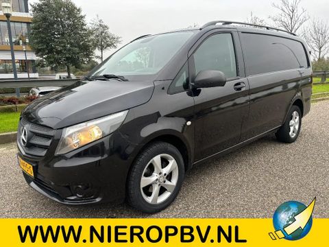 Mercedes-Benz 114CDI L2H1 Automaat Airco Navi Cruisecontrol Trekhaak | Van Nierop BV [1]