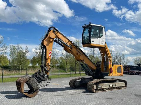 Liebherr
LH 22 C | SORTING GRAB | UMSCHLAG | MATERIAL HANDLER | Hulleman Trucks [2]