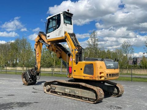 Liebherr
LH 22 C | SORTING GRAB | UMSCHLAG | MATERIAL HANDLER | Hulleman Trucks [3]