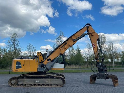 Liebherr
LH 22 C | SORTING GRAB | UMSCHLAG | MATERIAL HANDLER | Hulleman Trucks [4]