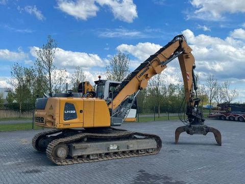 Liebherr
LH 22 C | SORTING GRAB | UMSCHLAG | MATERIAL HANDLER | Hulleman Trucks [7]