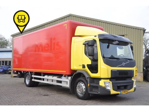 Volvo 250 4X2 EURO 6. 592.226KM. DHOLLANDIA. NL-TRUCK | Truckcentrum Meerkerk [1]